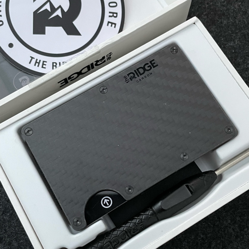 The Ridge Wallet